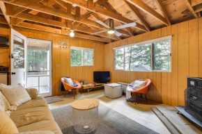 Private Dock on Messalonskee Lake Cozy Cottage!